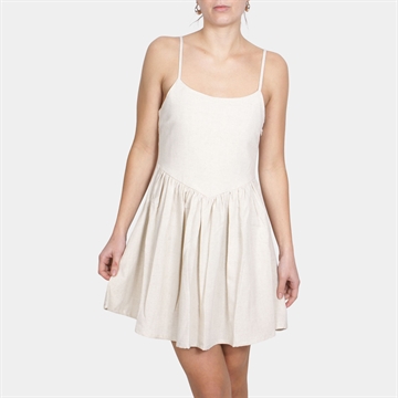 The New Society Lippia Teen Dress Sand Vigore